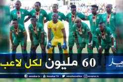 وزير الرياضة الزامبي يُحفز منافس الخضر بمنحة مغرية