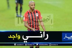 براهيمي:”الدوري القطري صعب ومُتحمس لمواجهة بونجاح”