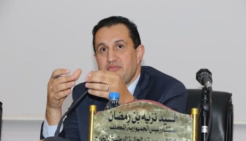 برمضان.. الجزائر عازمة على مجابهة التحديات الإقليمية والأمنية