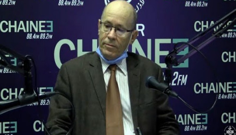 بلميهوب: المخطط الجديد للإنعاش سيسمح بتحوّل شامل للإقتصاد الوطني