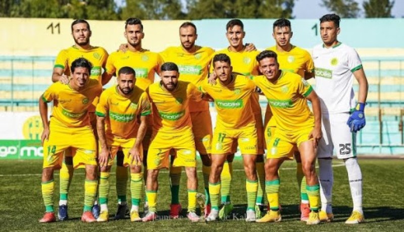 شبيبة القبائل تتعثر ضد بسكرة قبل موقعة كوتون سبور