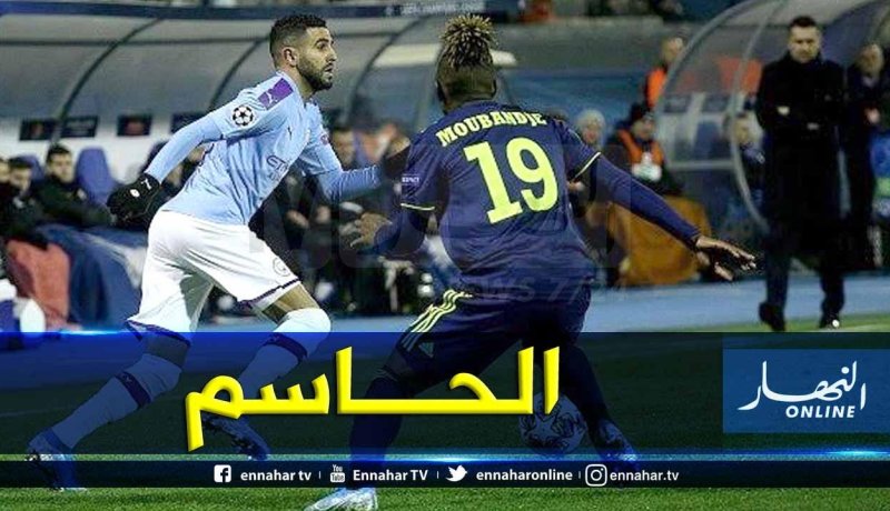 بالفيديو.. تمريرة حاسمة سحرية من محرز تقود السيتي للفوز على شيفيلد