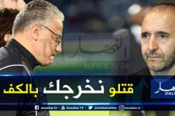 “عمروش” يخرج عن صمته ويرد على اتهامات بلماضي
