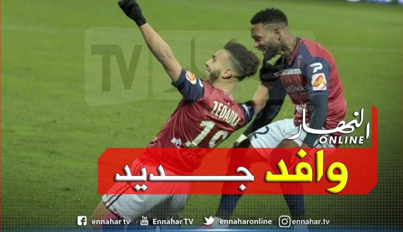 “زدادكة” يؤكد مجددا جاهزيته لتمثيل الخضر !!