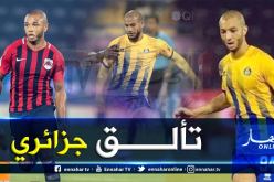 بالفيديو.. “هني” هداف.. قديورة وبراهيمي مُمرران حاسمان في قمة الريان-الغرافة