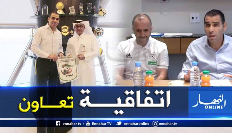 “زطشي” و”بلماضي” يحضران نهائي “الموندياليتو” بدعوة من الإتحاد القطري