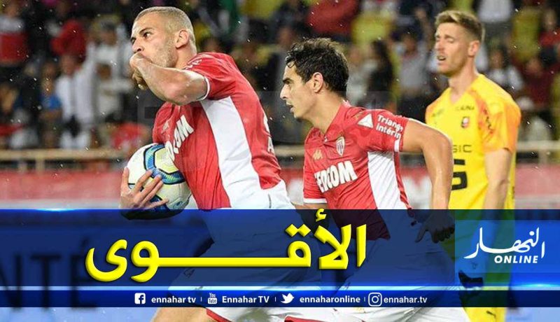 الفرنسيون:”سليماني وبن يدر أقوى ثنائي هجومي”