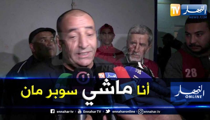 بالفيديو.. “صخري” ينفجر في وجه “الخلاطين”:”أتركونا نعمل”