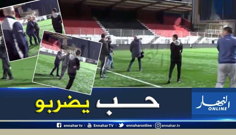 كازوني : ” رفعت دعوى قضائية ضد الأشخاص الذين حاولوا الإعتداء علي”