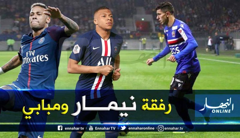 “عطال” في التشكيلة المثالية للدوري الفرنسي لسنة 2019