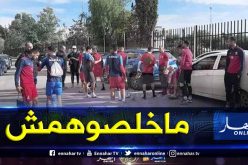 لاعبو إتحاد بلعباس يُقاطعون التدريبات