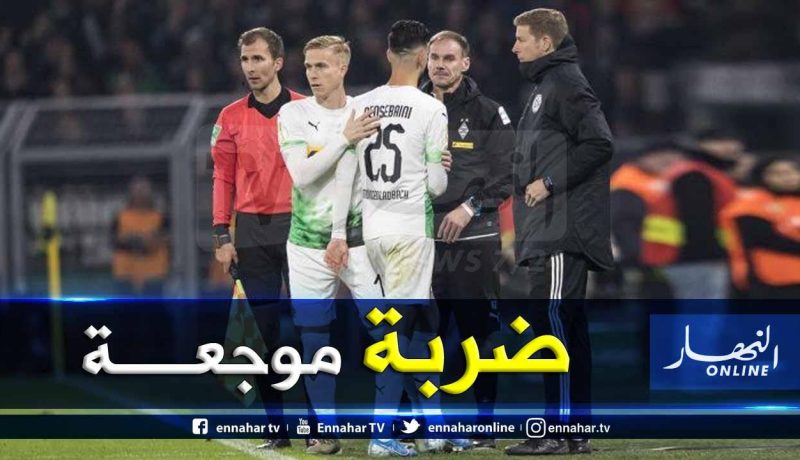 ضربة موجعة جديدة لبن سبعيني في ألمانيا