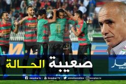 مدرب القوة الجوية يُحذر المولودية