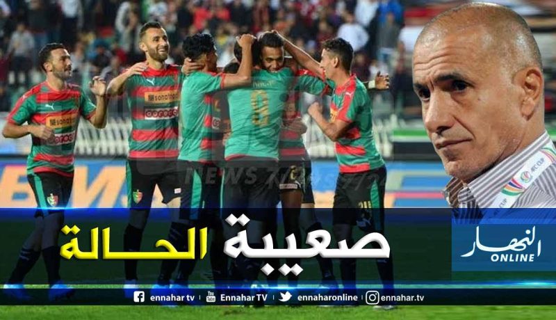 مدرب القوة الجوية يُحذر المولودية