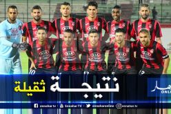 “مولودية وهران” تقهر “سوسطارة” برباعية