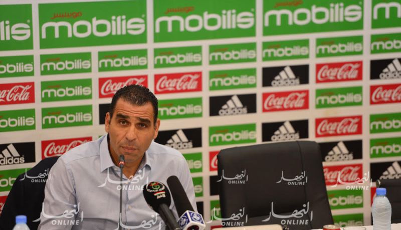 زطشي: ” سنستقدم المكونين من الخارج ..ماعندناش في الجزائر”