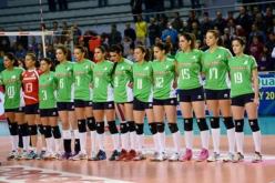 سيدات طائرة الخضر في مجموعة صعبة في بطولة إفريقيا