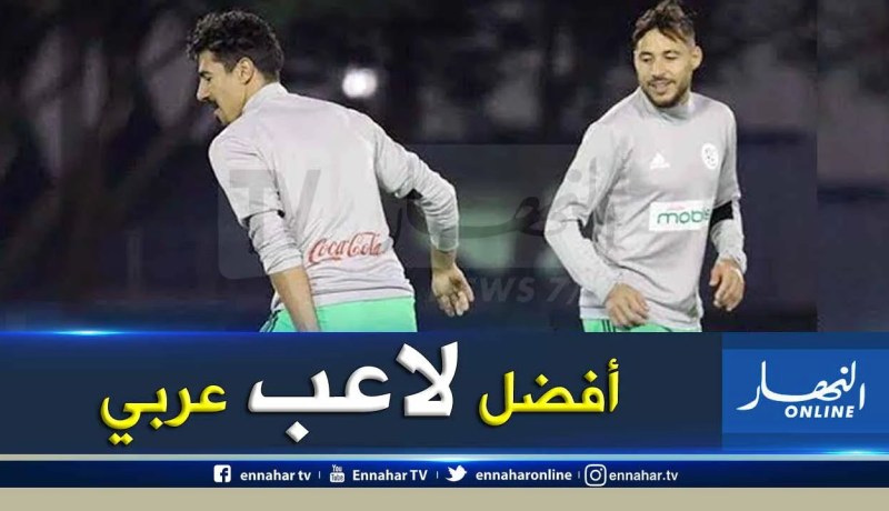“بلايلي” و”بونجاح” يتنافسان على جائزة عربية جديدة