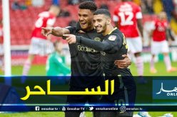 بن رحمة ينال التكريم في إنجلترا