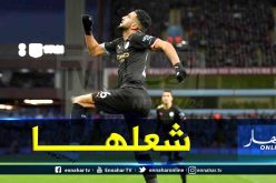 محرز يتحدى بودبوز!