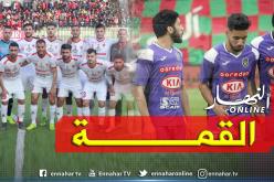 كلاسيكو “الحمراوة-الوفاق” ينتهي بلاغالب ولامغلوب