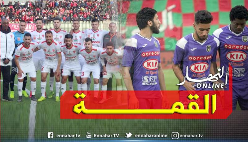 كلاسيكو “الحمراوة-الوفاق” ينتهي بلاغالب ولامغلوب