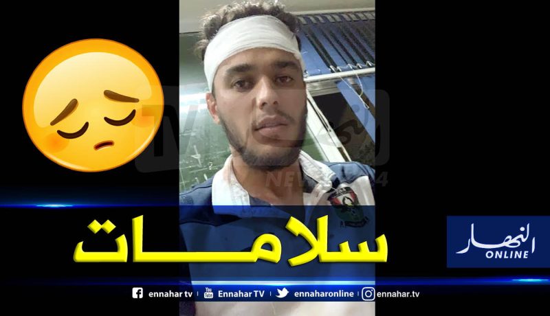 ثنائي شبيبة الساورة ينجو من حادث مرور مُميت