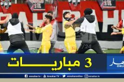 “لجنة الإنضباط” تضرب بالثقيل وتُوقف “بلقروي” و”زردوم”