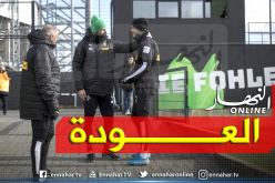 بلماضي يتلقى أخبارا سارة من ألمانيا
