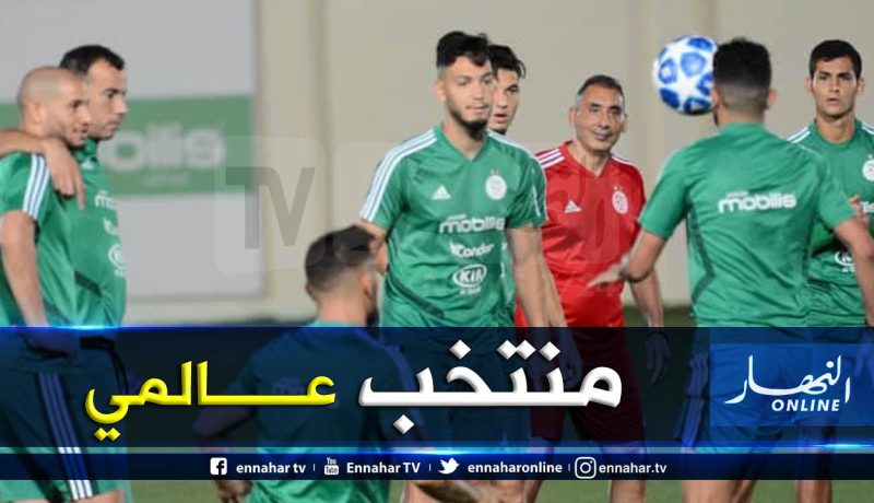 بالفيديو.. “بن سبعيني”:”سنواجه كولومبيا بثوب البطل”