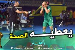 “بلماضي”:”الكثير إنتقد إستدعاء قديورة والآن الجميع شاهد أهميته بالنسبة لنا”