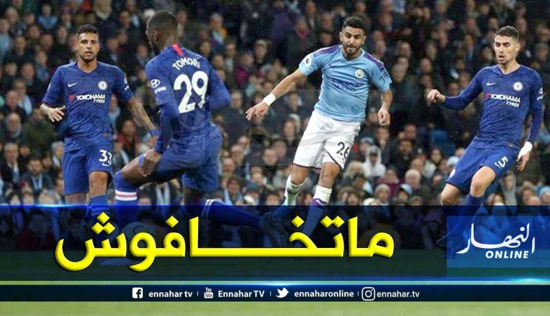 السيتي:”لا تخافوا، لدينا محارب داخل أرضية الملعب”