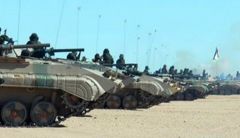 الحكومة الصحراوية: “أي نشاط ممنوع داخل الأراضي المحتلة.. مجالنا الجوي والبري والبحري أصبح منطقة حرب”