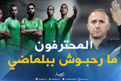 عبارات الترحيب غائبة في فايسبوك المحترفين !