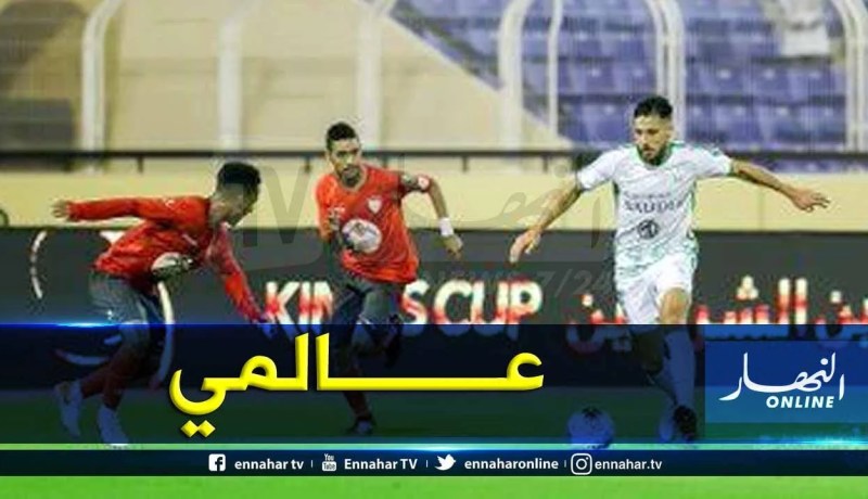 بالفيديو.. شاهد مراوغة “بلايلي” العالمية مع الأهلي