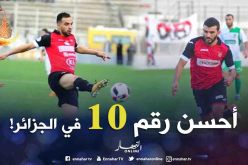 سرّار:” لا أحتاج إلى صانع ألعاب ..عندي أحسن 10 في الجزائر”