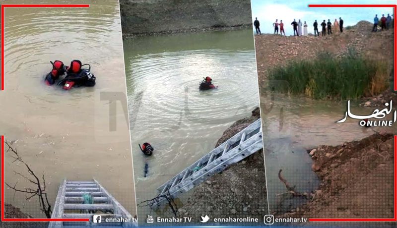 الشلف: انتشال جثة طفل من بركة مائية ببلدية اولاد عباس