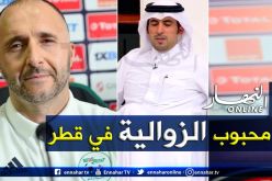 سالم المري: ” بلماضي كان يساعد عمال الدحيل ماديا”