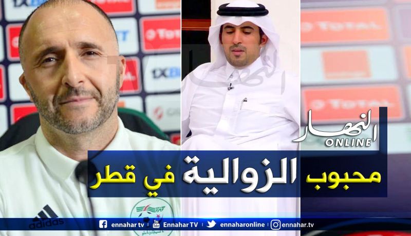 سالم المري: ” بلماضي كان يساعد عمال الدحيل ماديا”