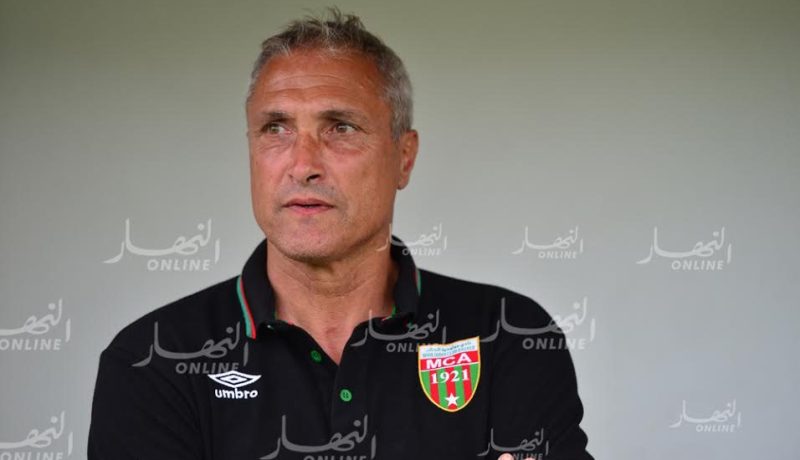 كازوني: “بوردو فريق كبير ومواجهته جد مفيدة للفريق”