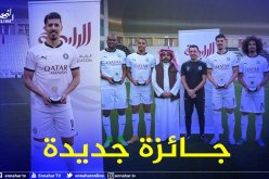 بونجاح الأفضل في الدوري القطري خلال شهر جانفي