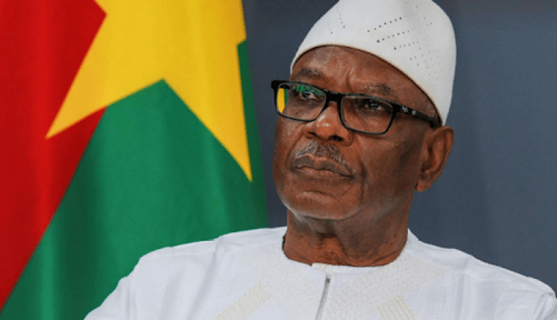 مالي: إنقلاب عسكري وإعتقال الرئيس أبو بكر إبراهيم كيتا