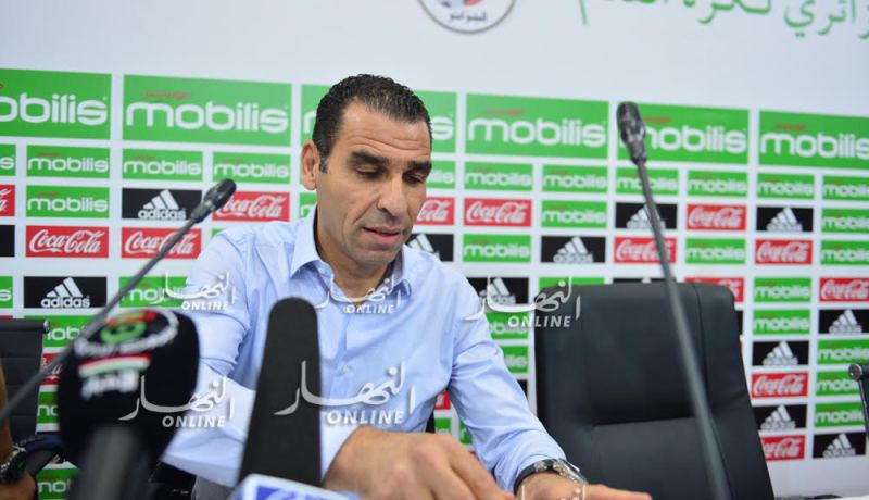 زطشي: ” مشاريع مراكز التكوين ستكون بإسم الفاف وليس بإسم زطشي”