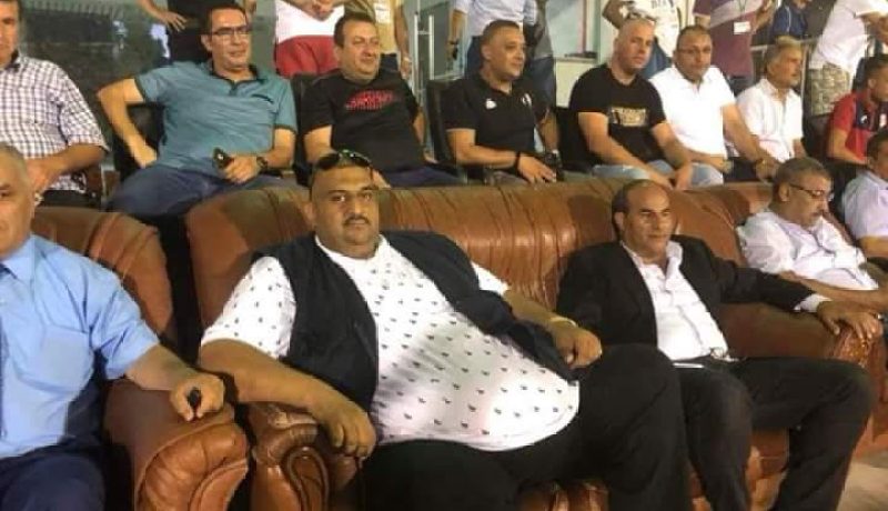 مدوار: “الحمد لله أنهينا مسلسل إتحاد الحراش ورائد القبة”