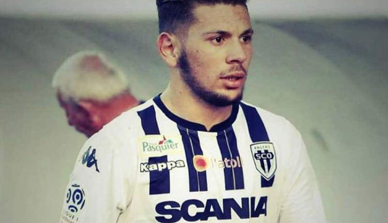 الملالي ينضم رسميا لأنجي الفرنسي على شكل إعارة