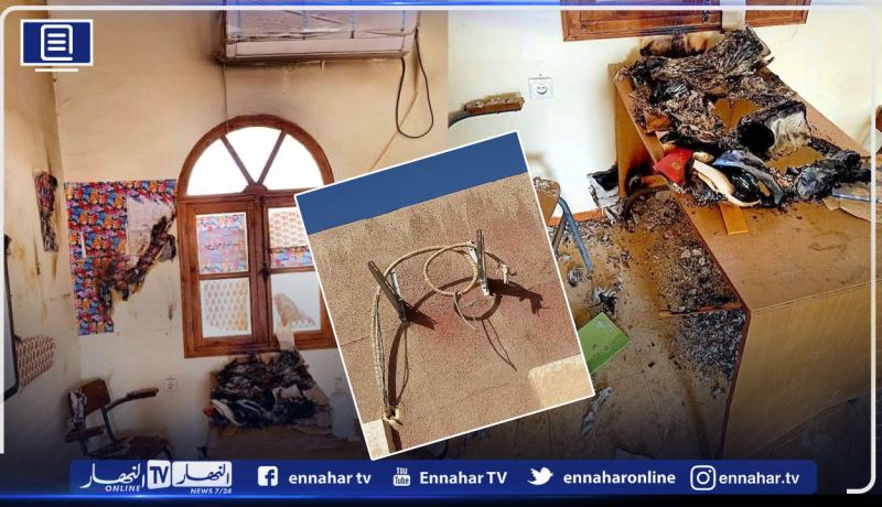 مجهولون يخربون إبتدائية ويسرقون مكيفات هوائية منها ببرج باجي مختار