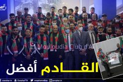 “حكار” يستقبل وفد العميد ويحتوي الأزمة !!