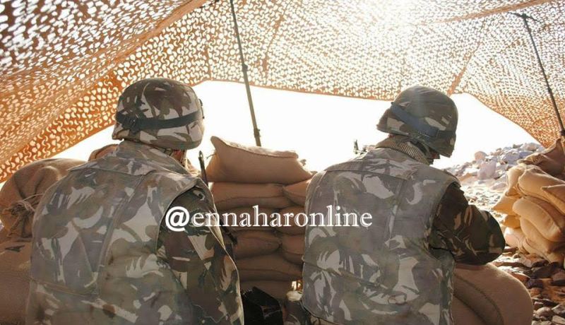التعرف على هوية الإرهابيين المقضى عليهما بالمدية الأربعاء الماضي