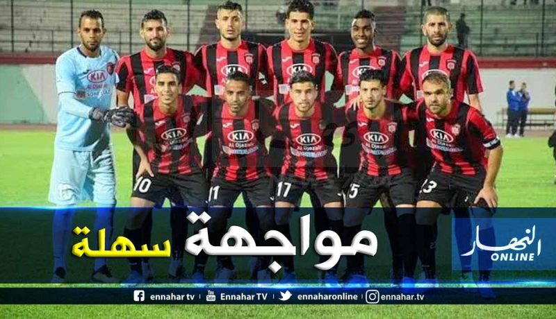 قرعة الدور ال32.. إتحاد العاصمة يستضيف إتحاد خنشلة