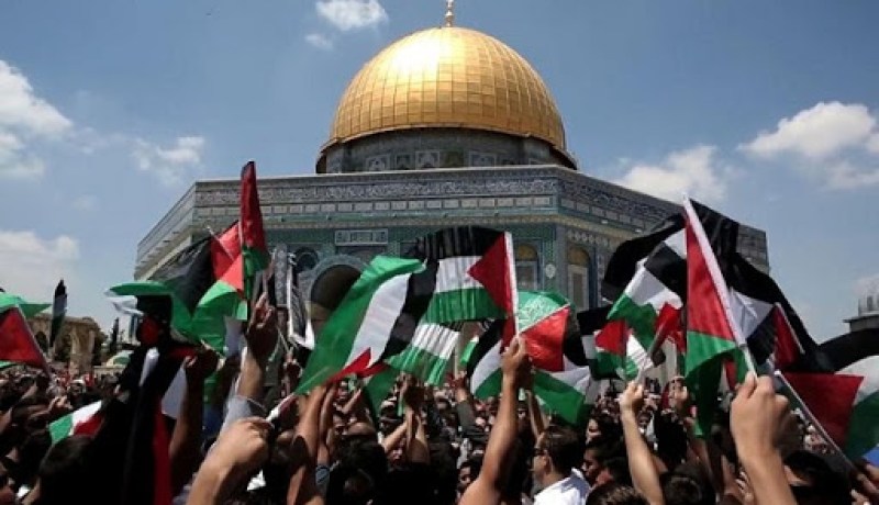 الإبراهيمي ولعمامرة ورحابي في مبادرة عربية للتضامن مع الشعب الفلسطيني